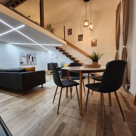 K21 "The Good Shepherd" Apartment Budapest Exteriör bild