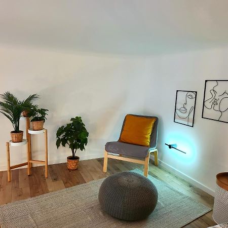 K21 "The Good Shepherd" Apartment Budapest Exteriör bild