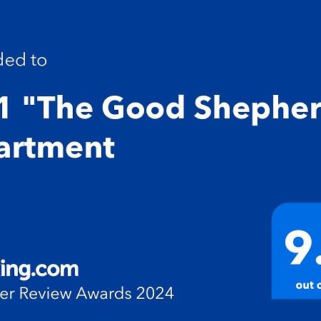 K21 "The Good Shepherd" Apartment Budapest Exteriör bild