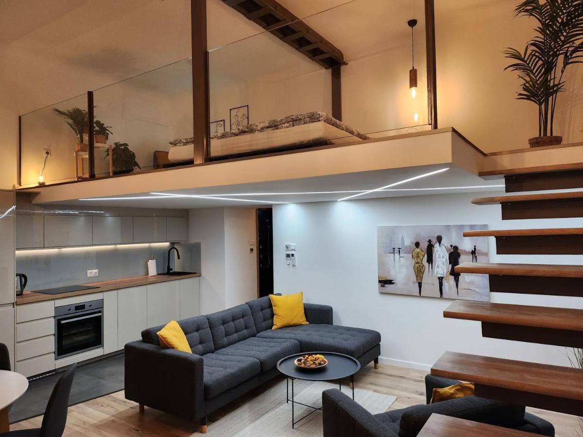 K21 "The Good Shepherd" Apartment Budapest Exteriör bild