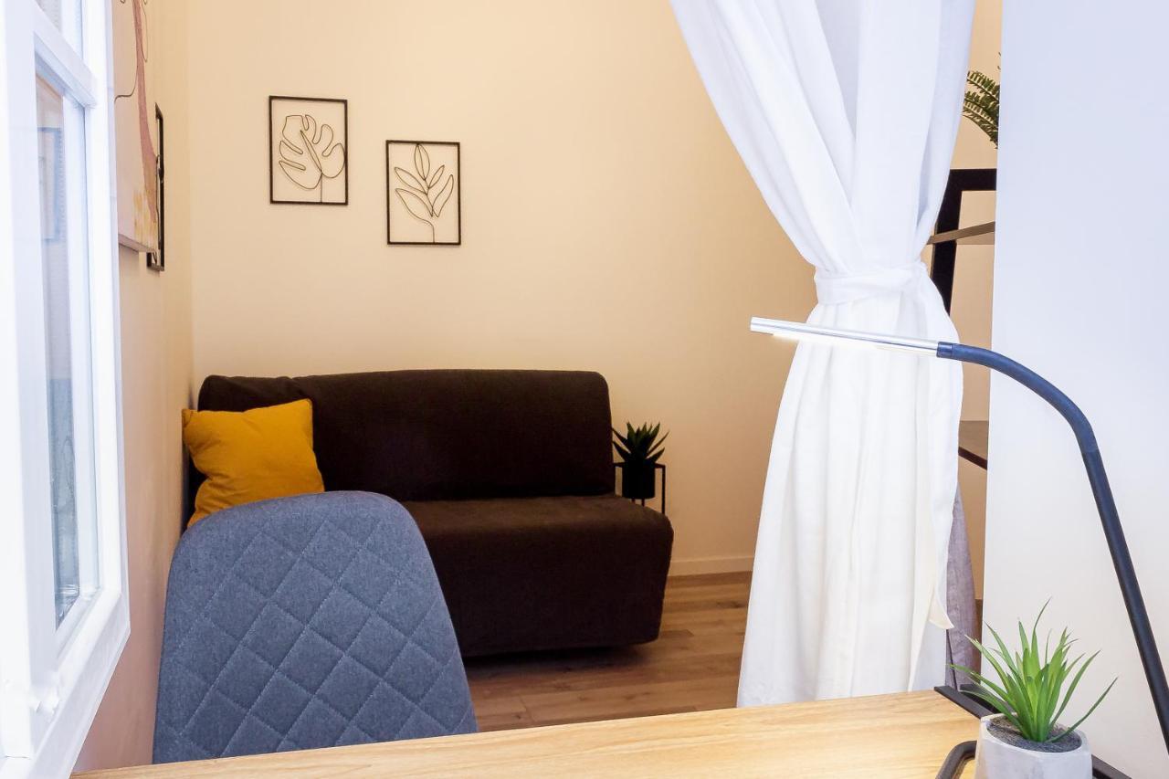 K21 "The Good Shepherd" Apartment Budapest Exteriör bild