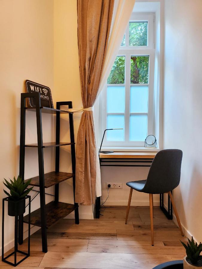 K21 "The Good Shepherd" Apartment Budapest Exteriör bild