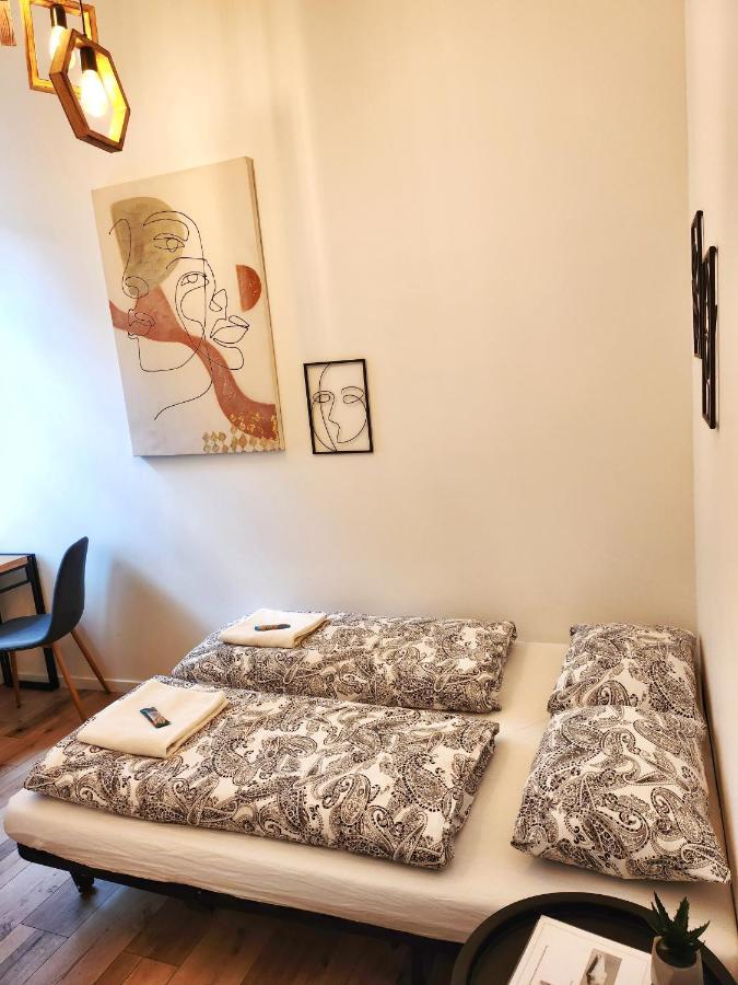 K21 "The Good Shepherd" Apartment Budapest Exteriör bild