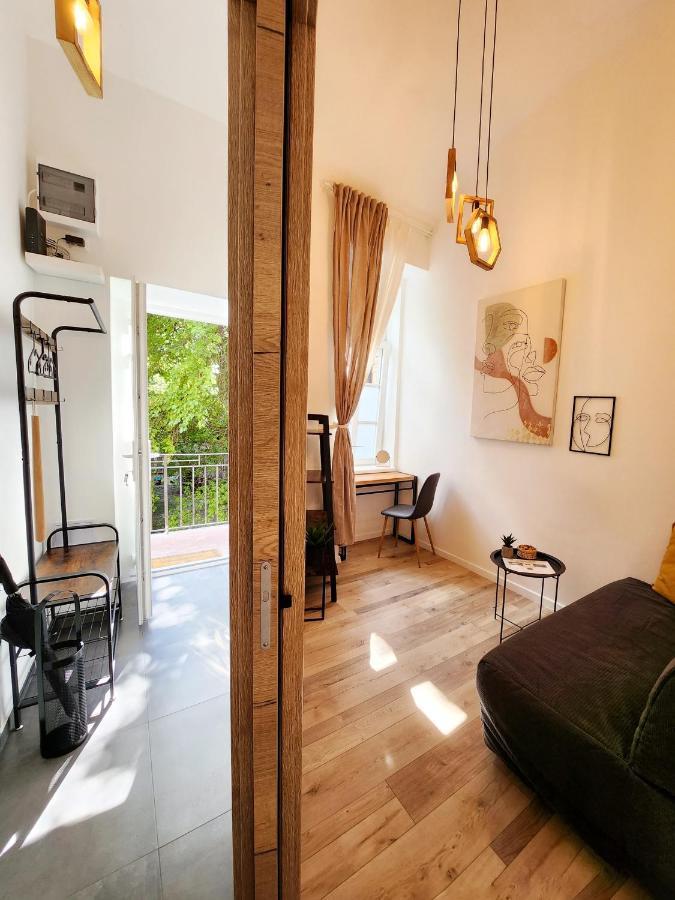 K21 "The Good Shepherd" Apartment Budapest Exteriör bild